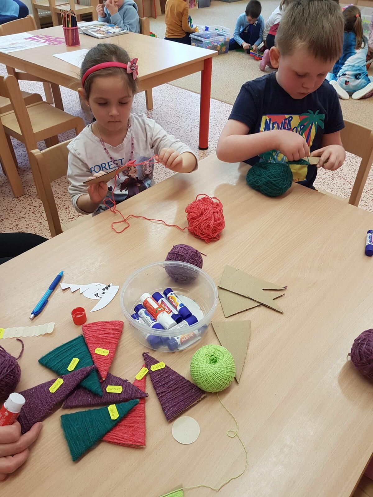 SOVIČKY: ROZVOJ ČTENÁŘSKÉ GRAMOTNOSTI V MŠ - 6