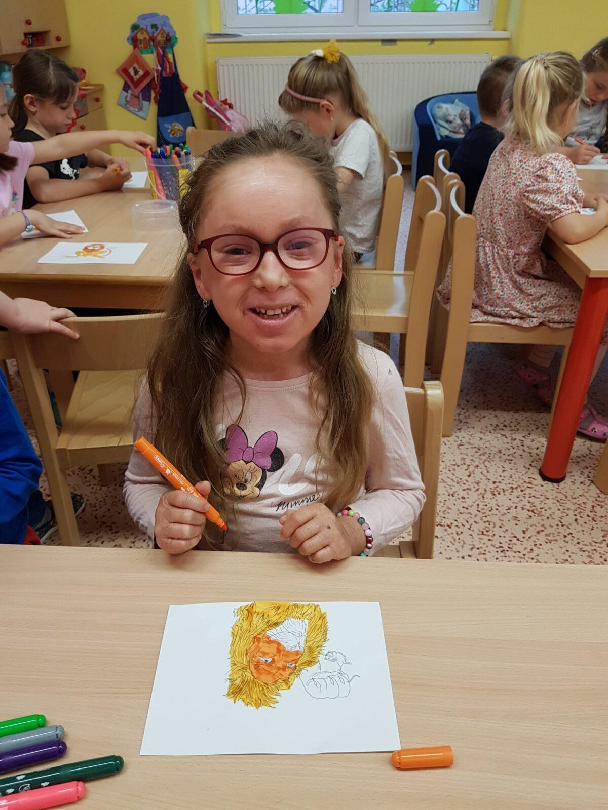 SOVIČKY: ROZVOJ ČTENÁŘSKÉ GRAMOTNOSTI V MŠ - ZVÍŘATA - 7