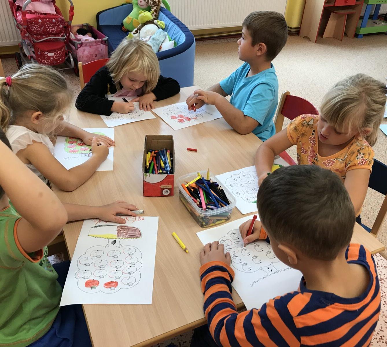 SOVIČKY: ,,čas jablíčkové vůně" - 6