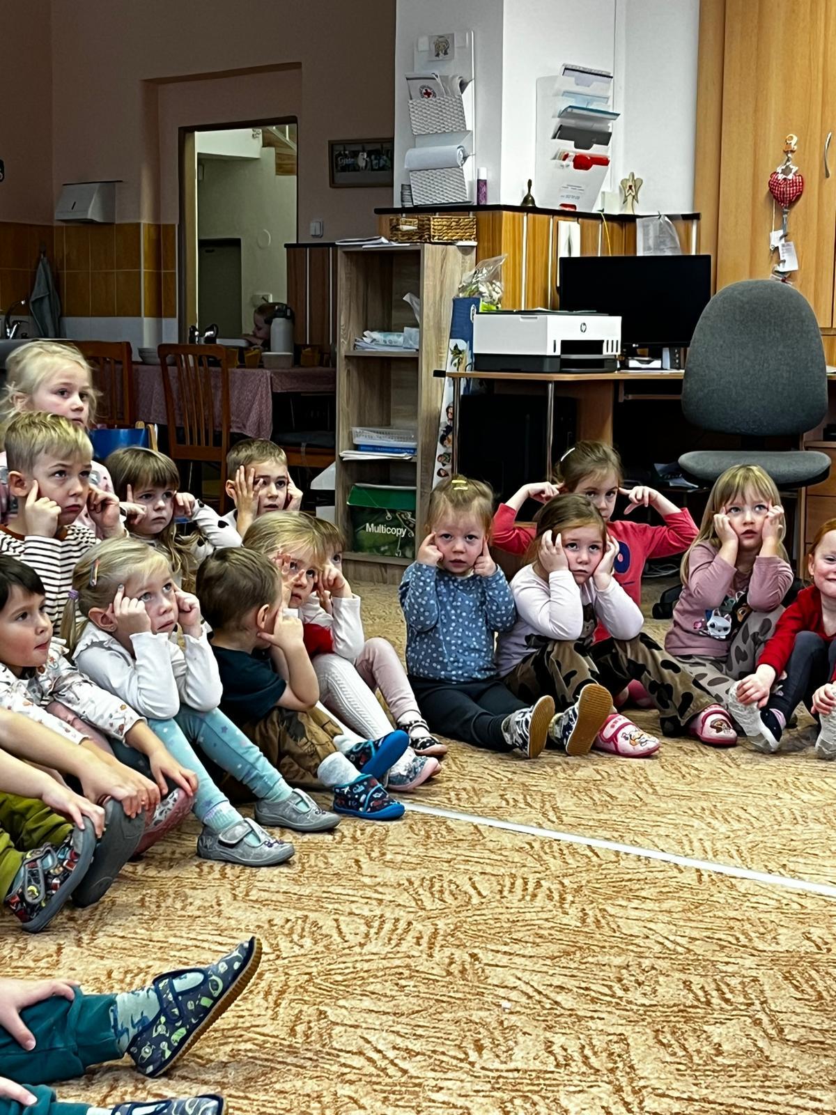 kouzelnické vystoupení - 3