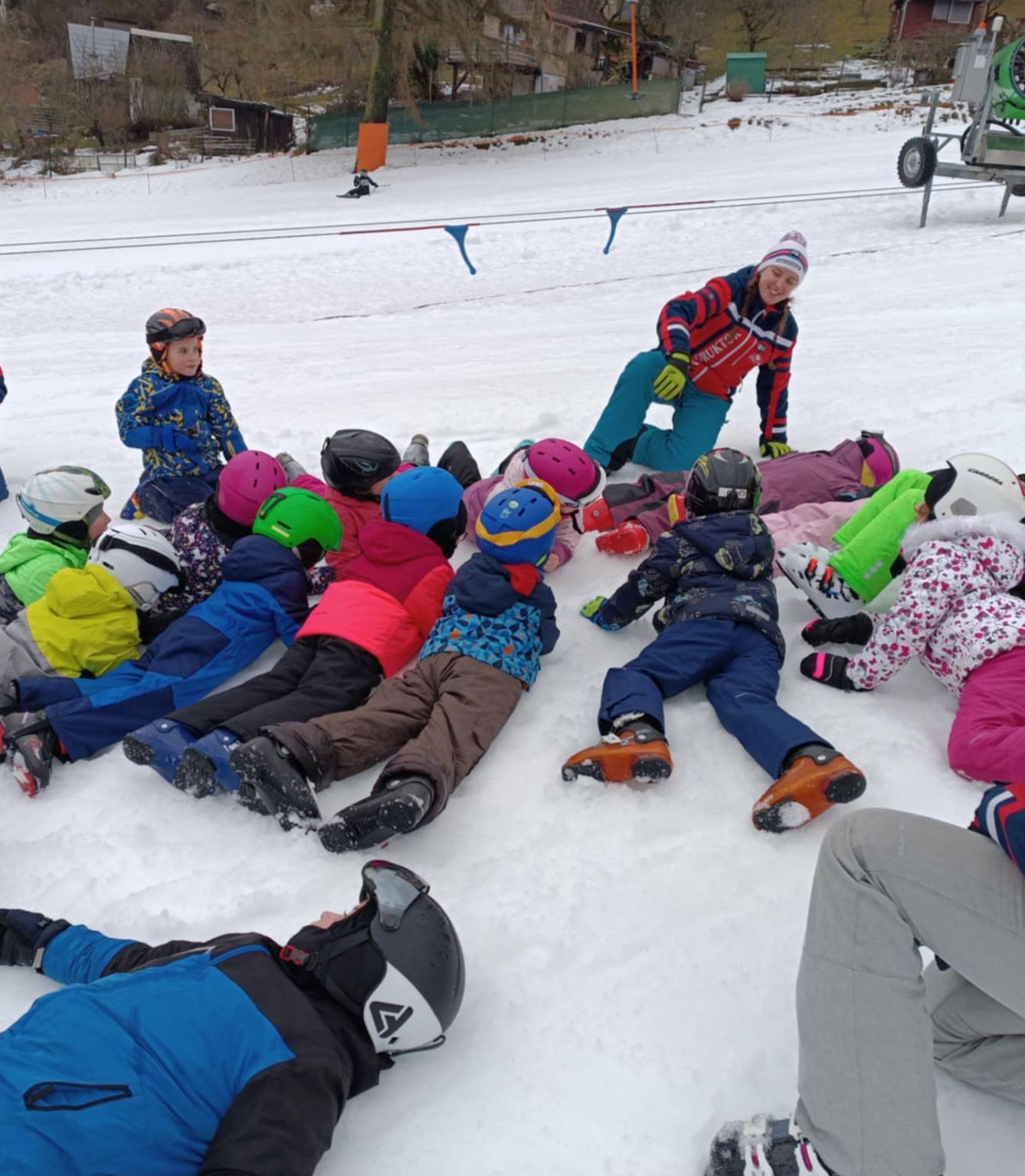 Lyžařská školička Peklák - 3