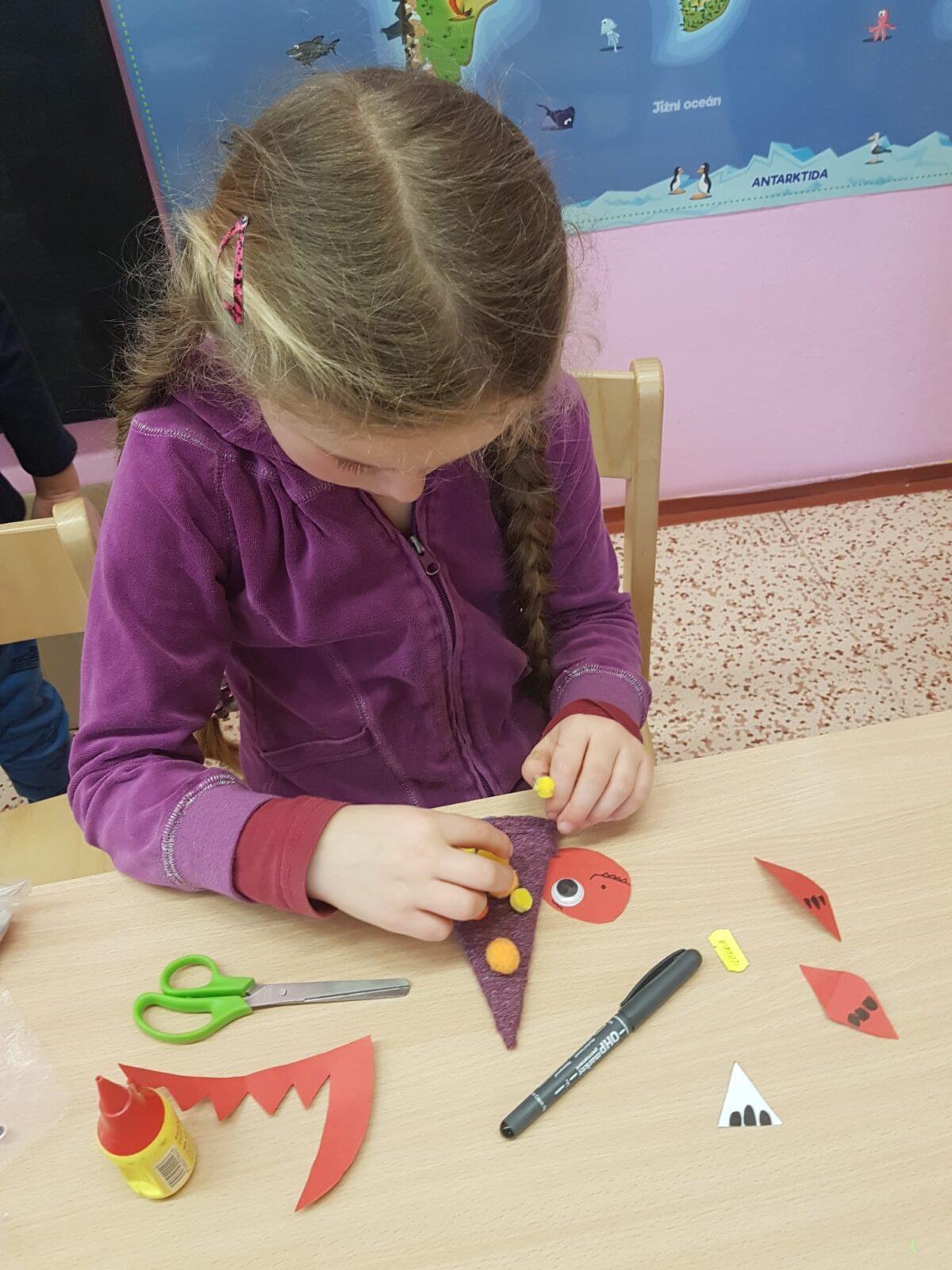 SOVIČKY: ROZVOJ ČTENÁŘSKÉ GRAMOTNOSTI V MŠ - 7