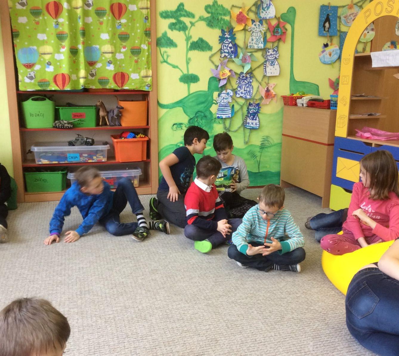 Únor v I. oddělení - 3