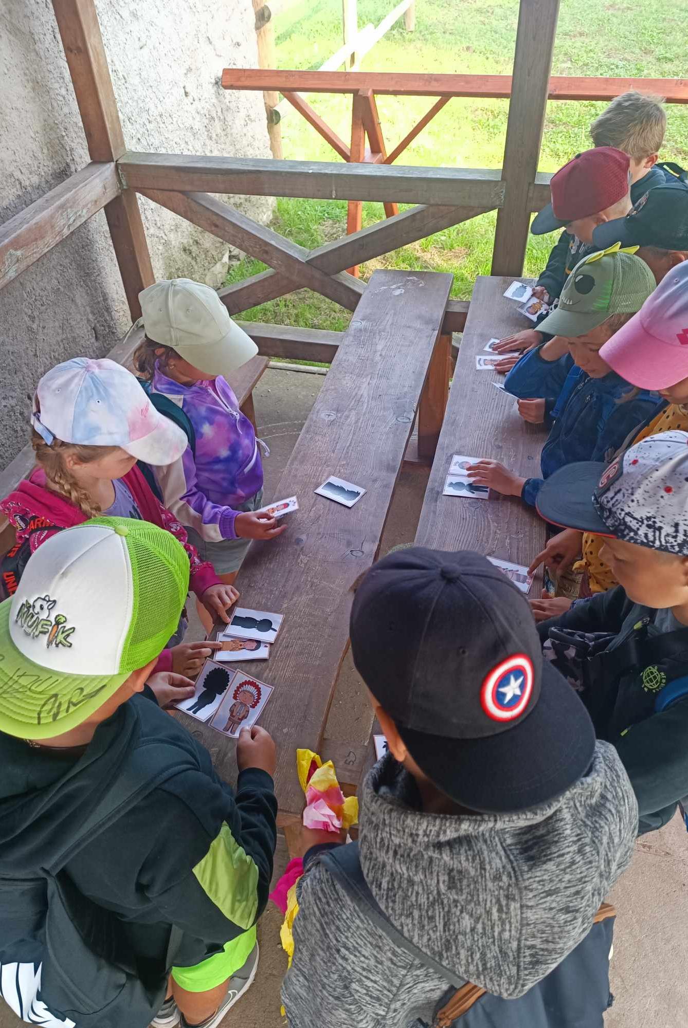 TÝDEN PLNÝ ZÁBAVY - 5. DEN - PÁTEK 23.8. 2024 - 11