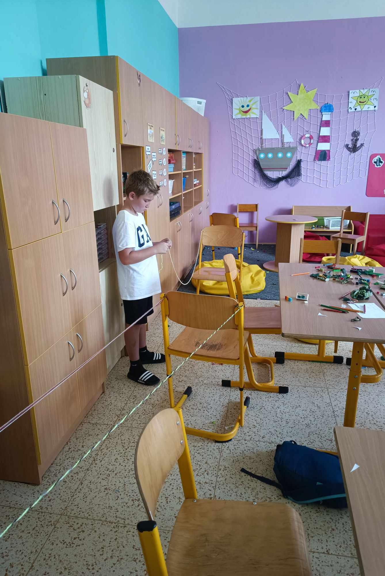 TÝDEN PLNÝ ZÁBAVY - 2.den - úterý 20.8. 2024 - 4