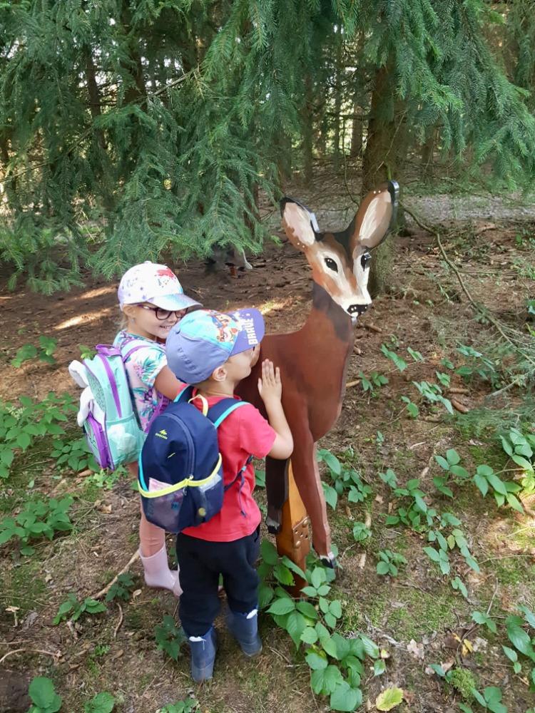 SOVIČKY: VÝPRAVA DO LESA - 8