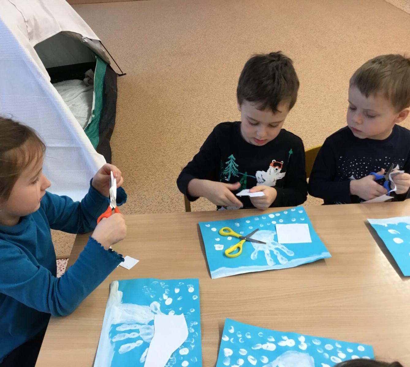 SOVIČKY - moje místo ve školce - 8