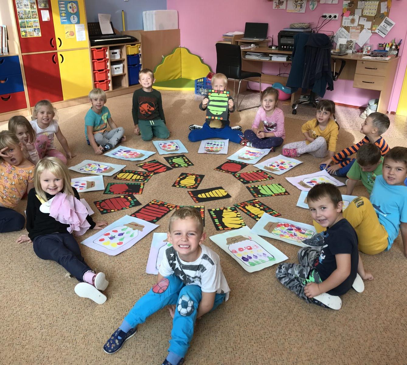 SOVIČKY: ,,čas jablíčkové vůně" - 8