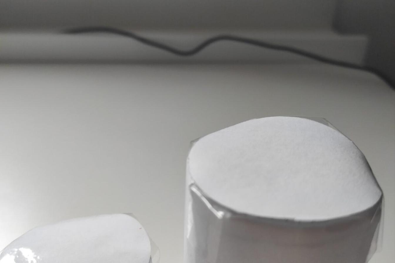 Modely válců - 8. třída