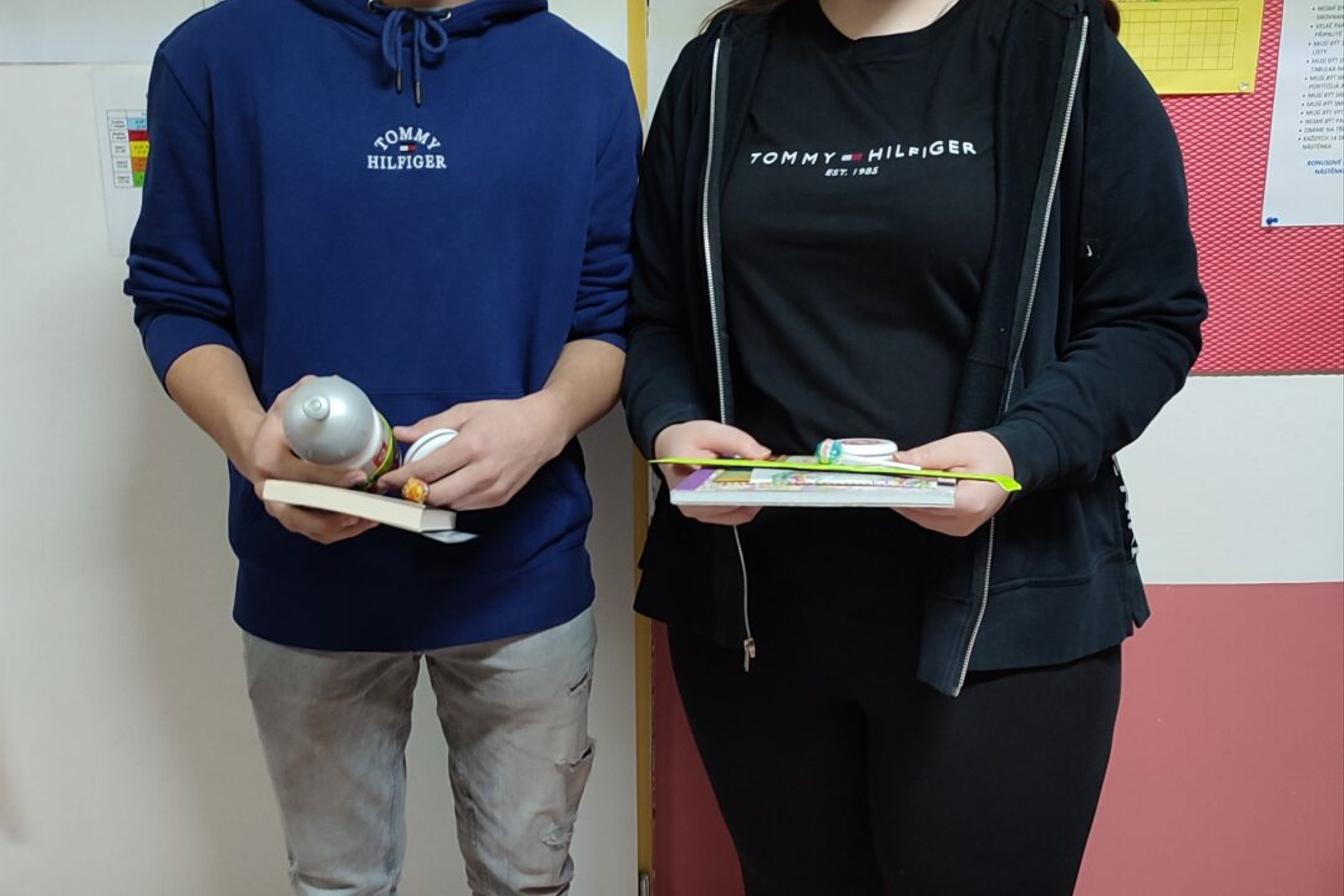 OLYMPIÁDA Z ČESKÉHO JAZYKA – ŠKOLNÍ KOLO