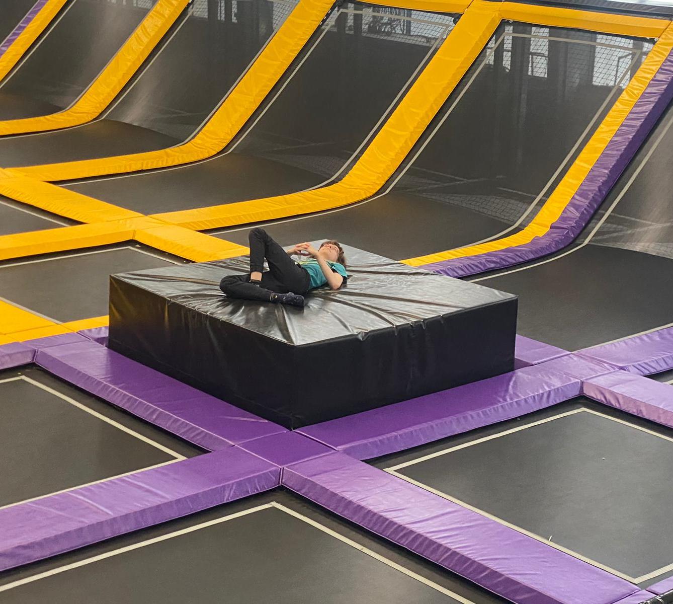 8. třída na výletě - 5