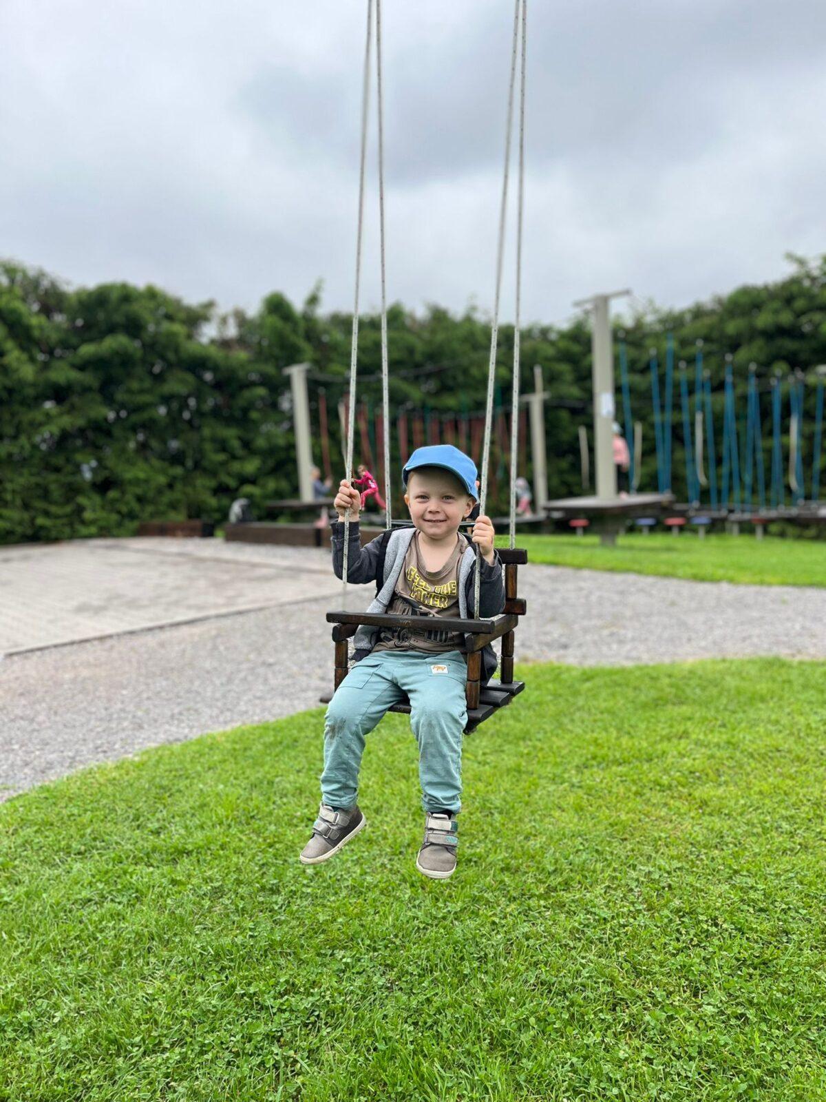 výlet - pinguin park - 5