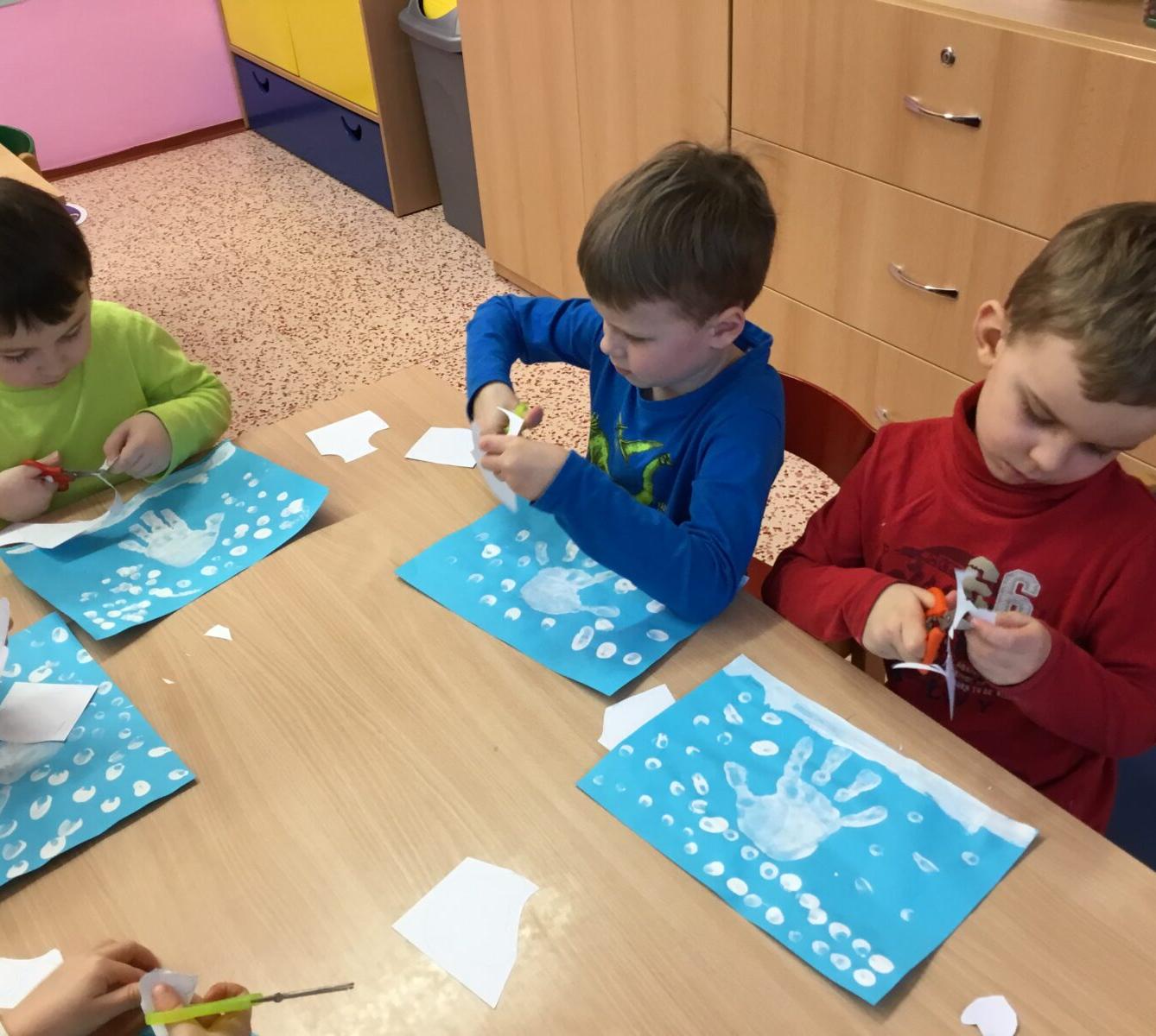 SOVIČKY - moje místo ve školce - 9