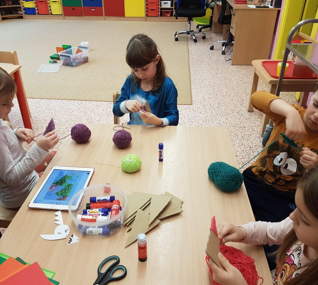 SOVIČKY: ROZVOJ ČTENÁŘSKÉ GRAMOTNOSTI V MŠ - 9