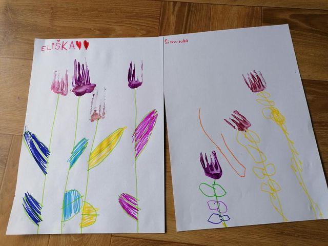 Jarní aktivity - 5. týden - 4