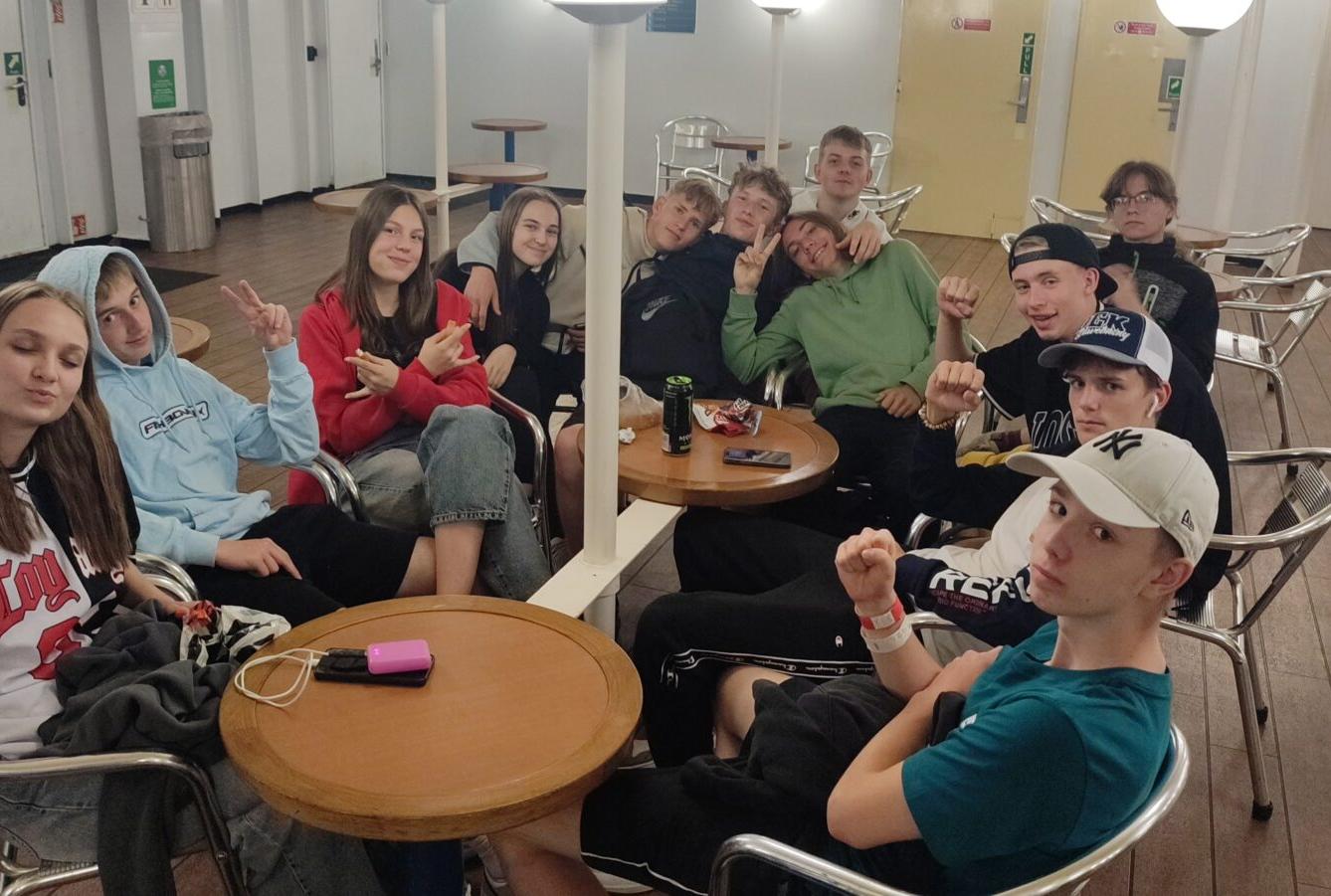 Anglie - exkurze deváťáků 2024 - 3