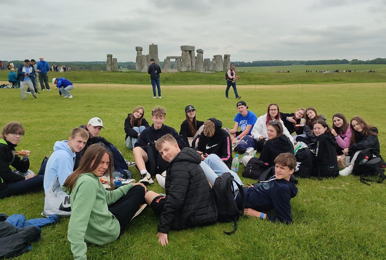 Anglie - exkurze deváťáků 2024 - 8
