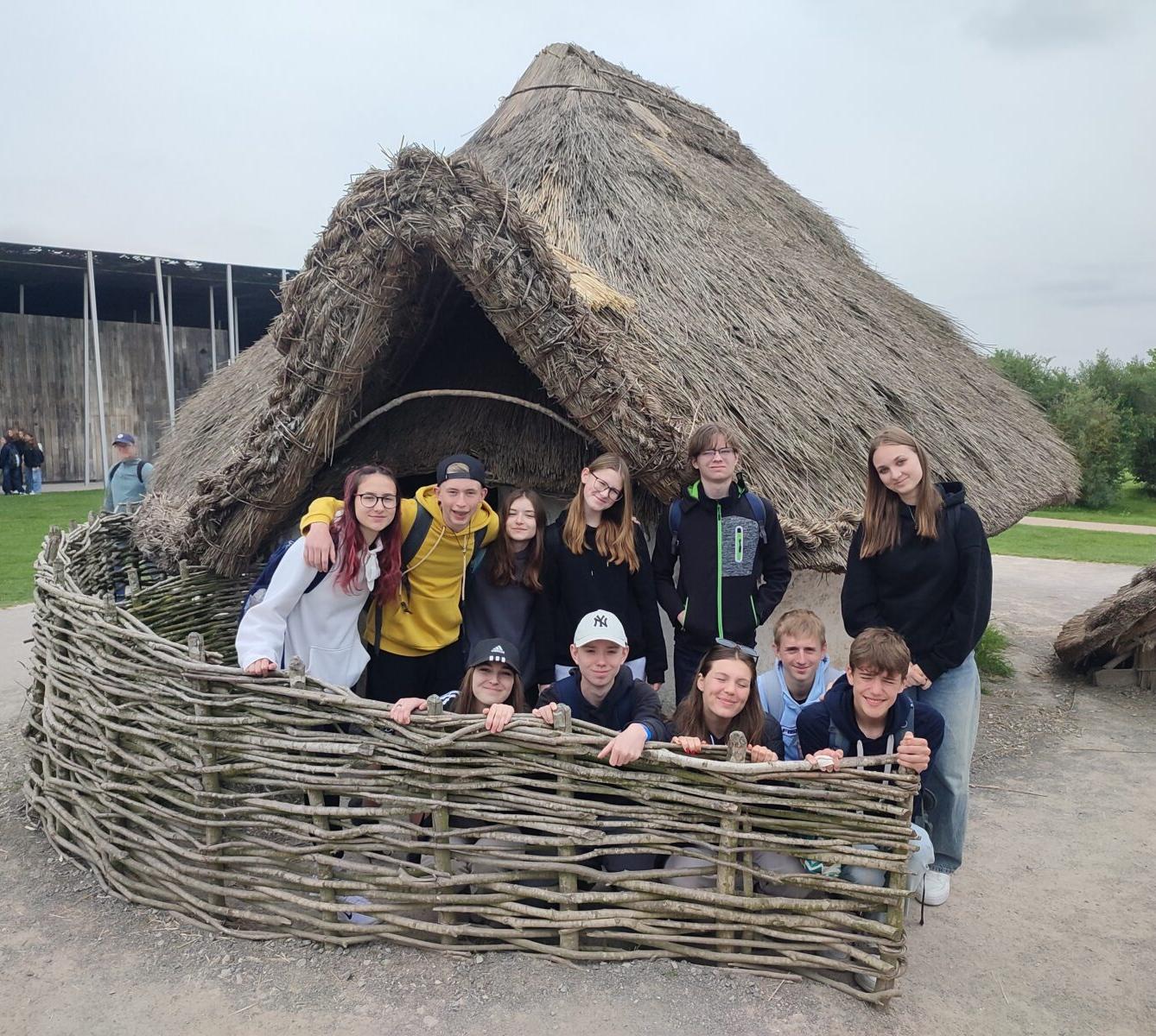 Anglie - exkurze deváťáků 2024 - 14