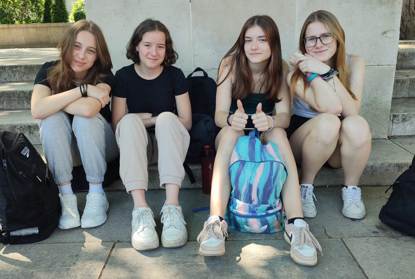 Anglie - exkurze deváťáků 2024 - 15