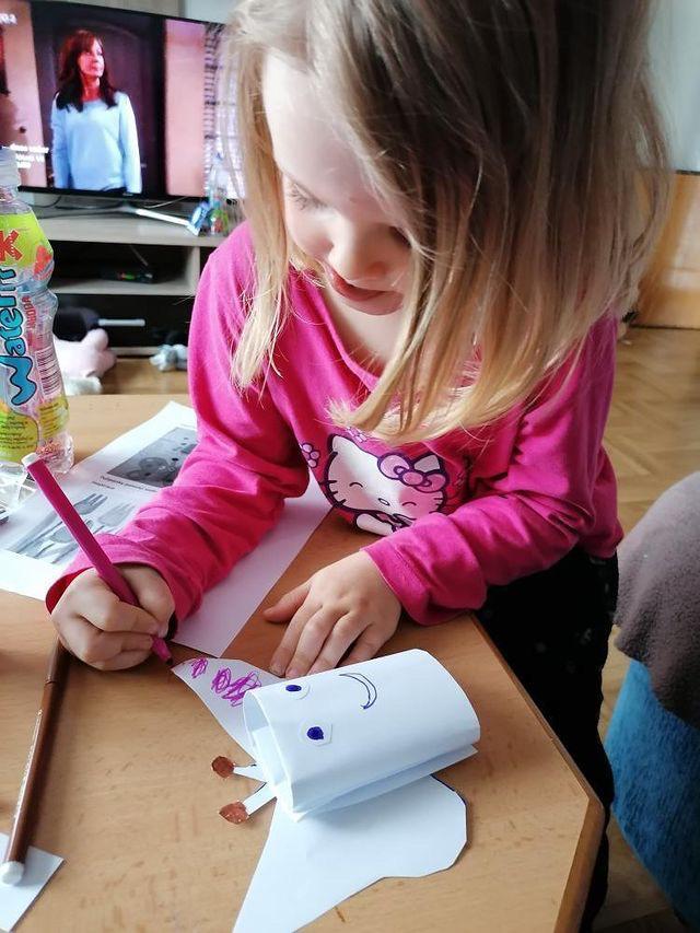 Jarní aktivity - 5. týden - 5