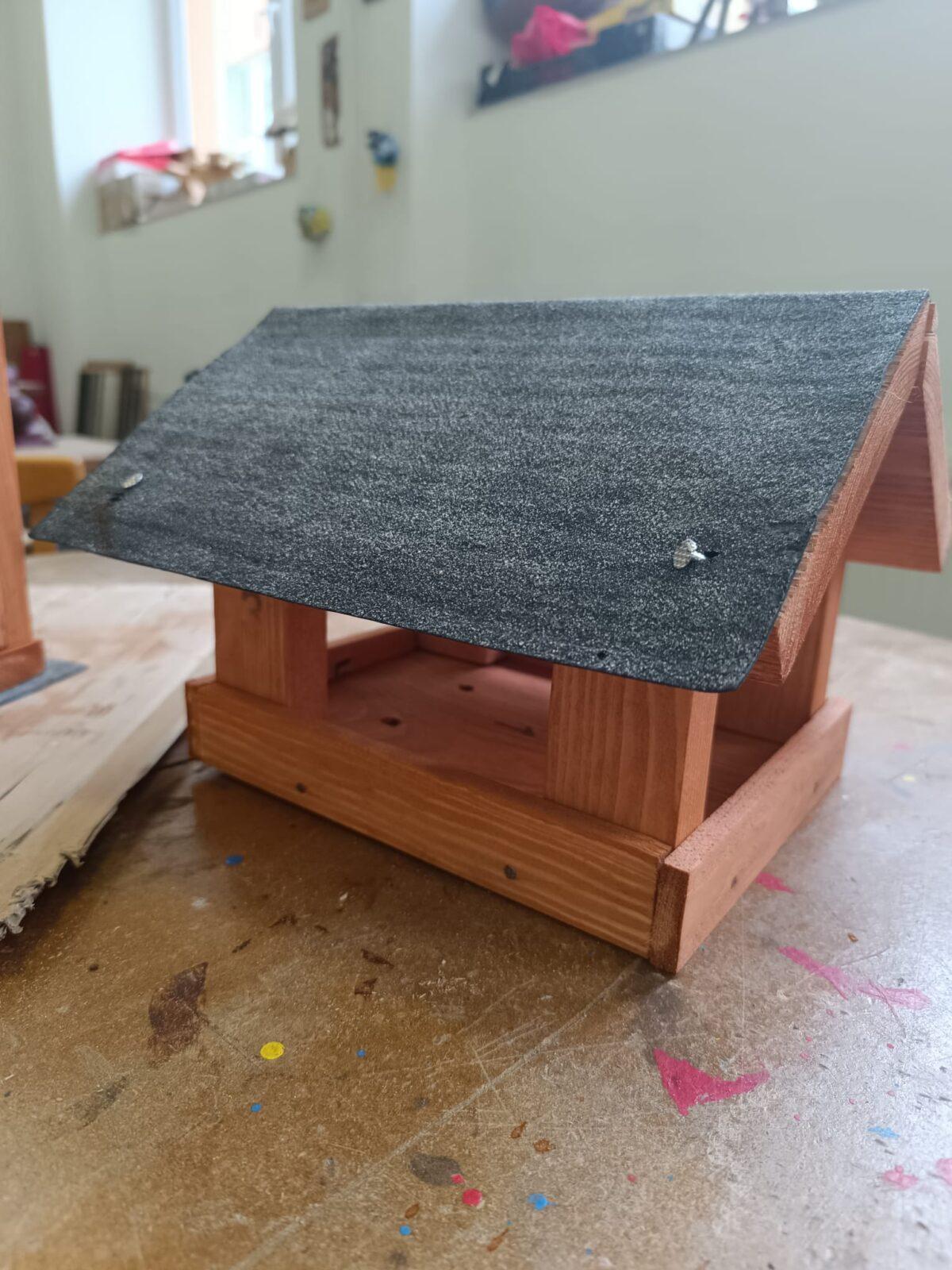 Tematická dílna Ptačí budky a krmítka - 6