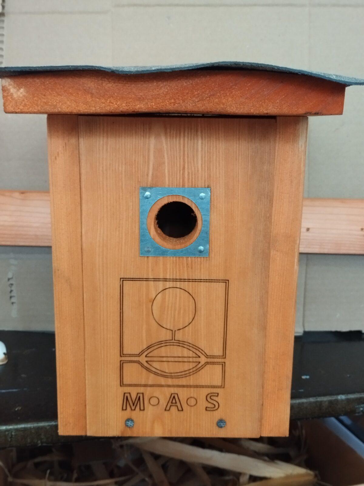 Tematická dílna Ptačí budky a krmítka - 8