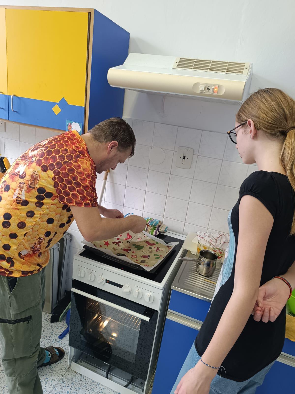 Tematická dílna Včelařství - 1