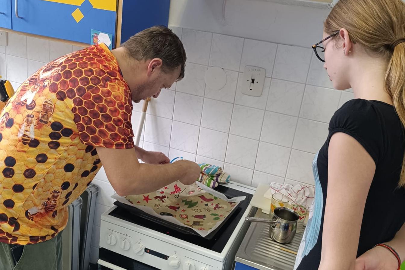 Tematická dílna Včelařství