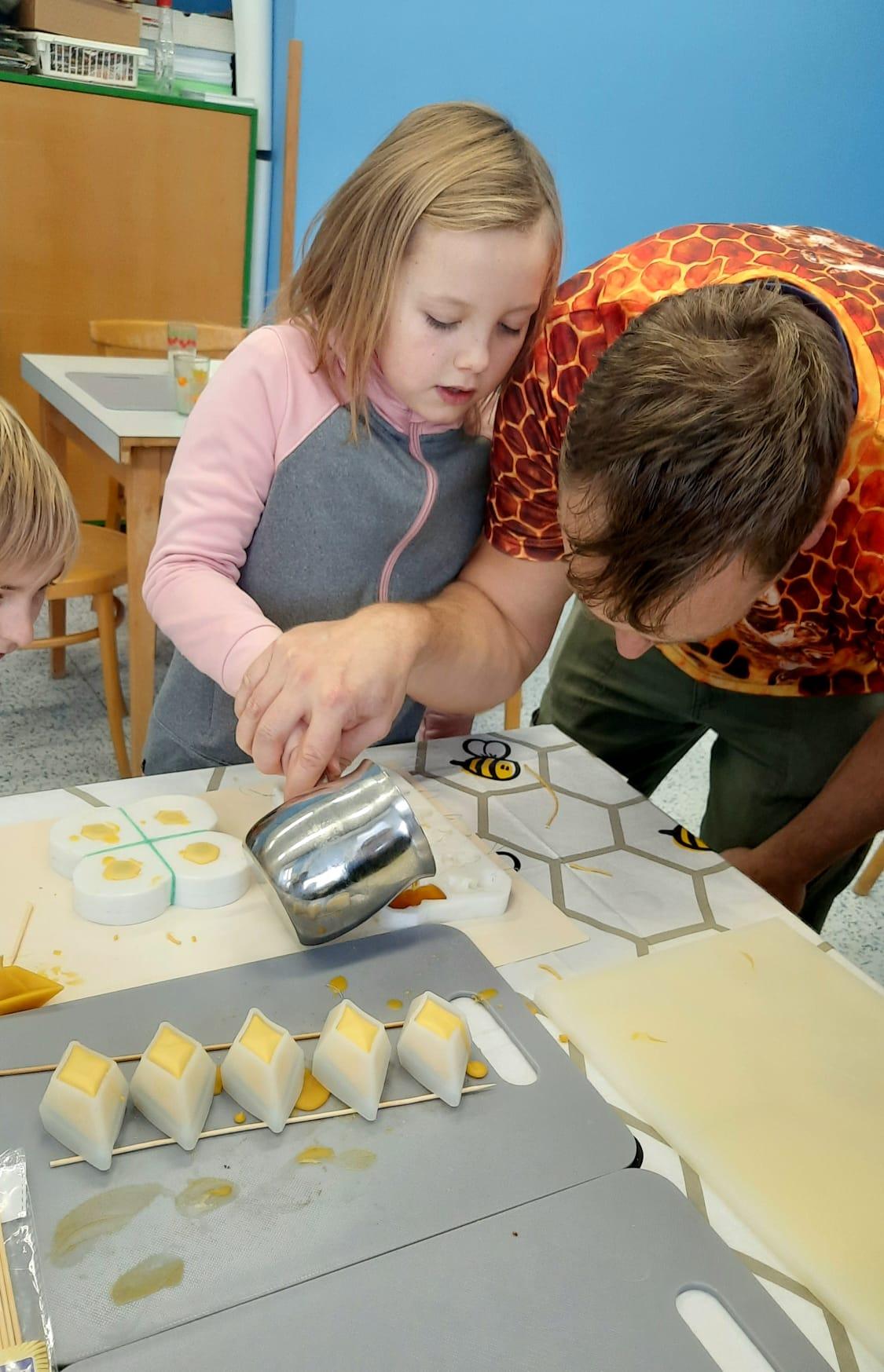 Tematická dílna Včelařství - 15