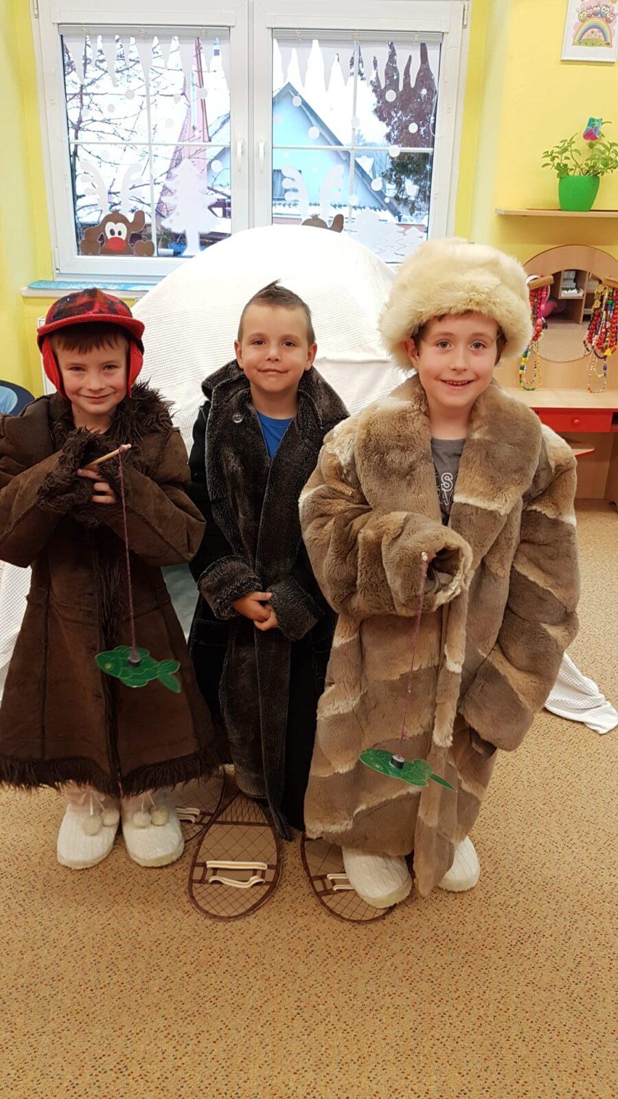 SOVIČKY: TÝDEN S ESKYMÁKY - 8