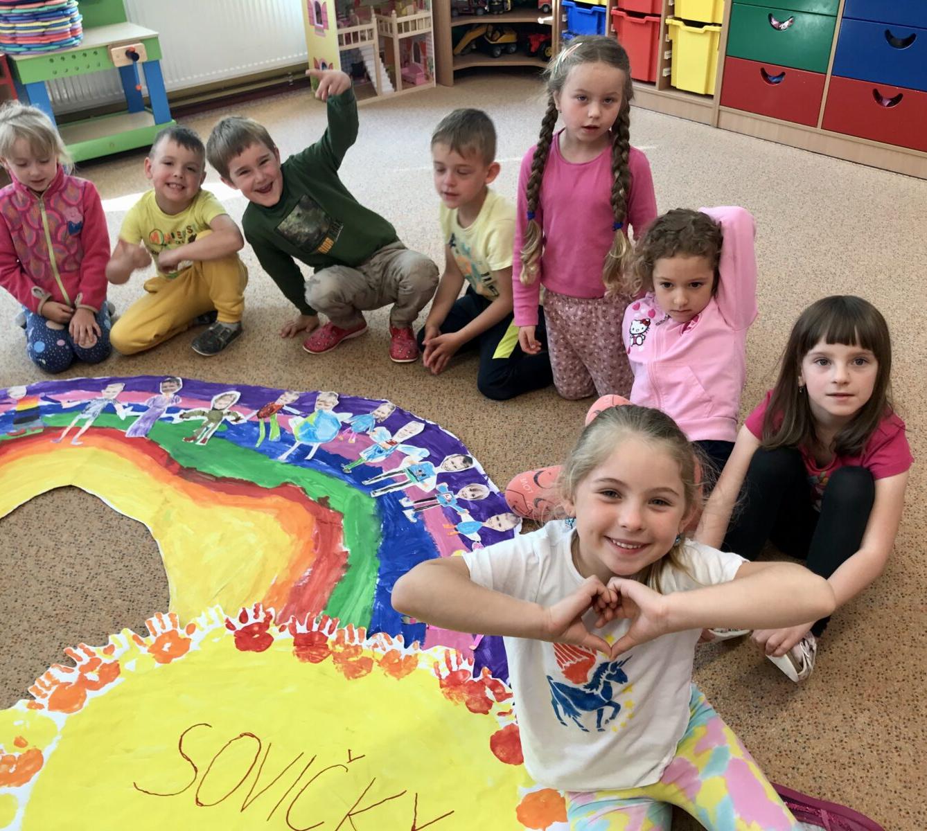 SOVIČKY: ,,DĚTI MAJÍ SVÁTEK" - 10