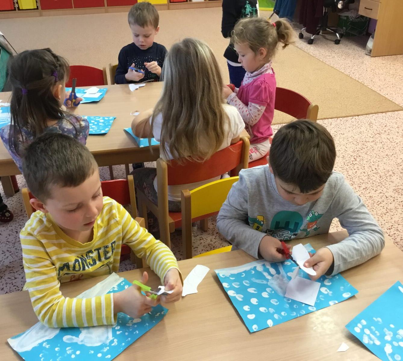 SOVIČKY - moje místo ve školce - 10