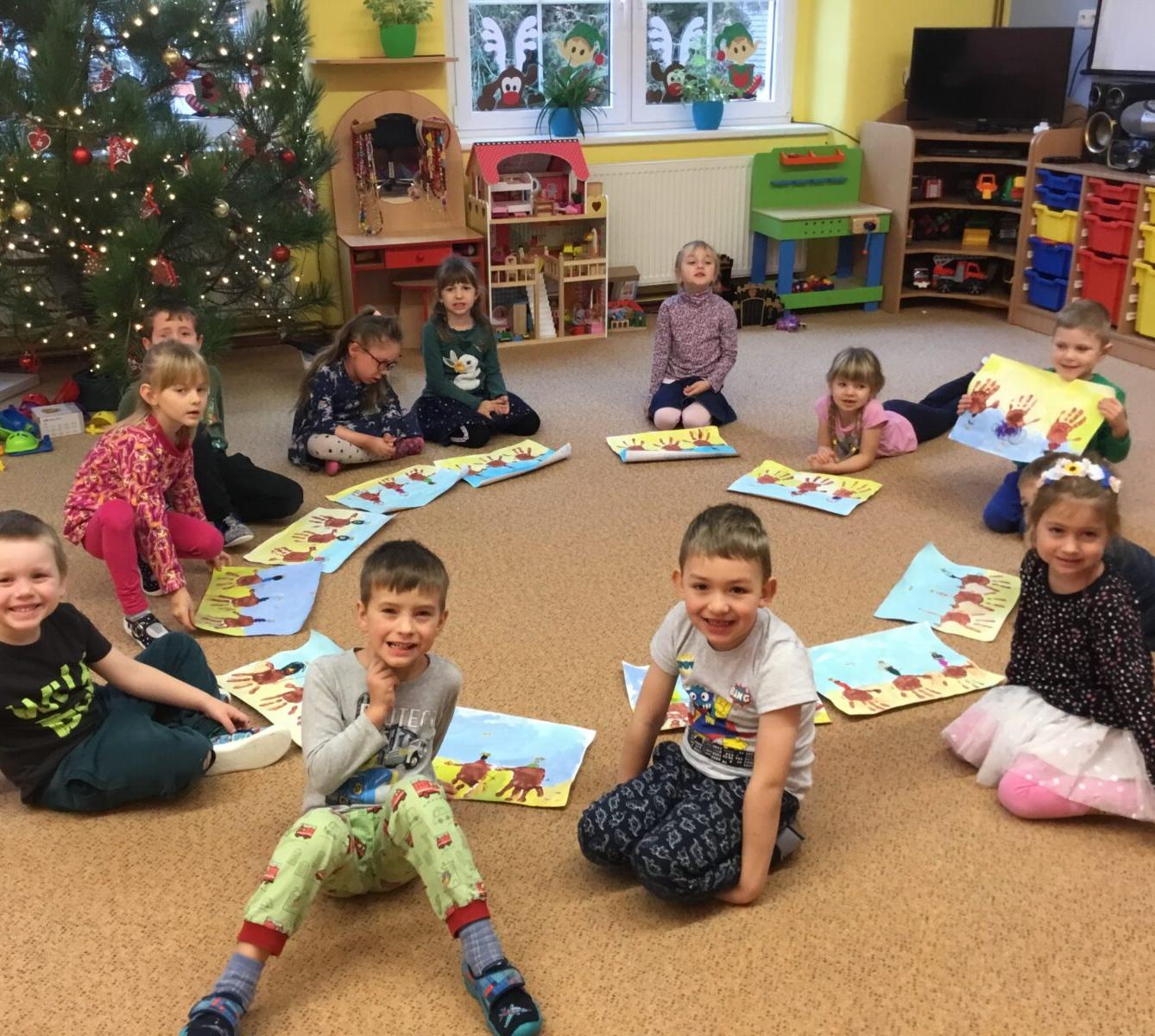 SOVIČKY: ,, NA NOVÝ ROK O SLEPIČÍ KROK" - 10