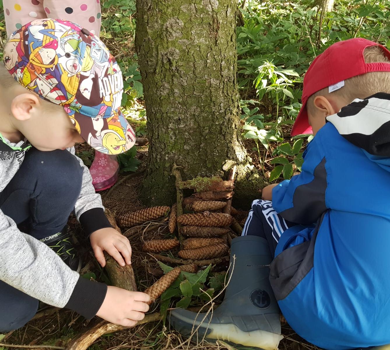 SOVIČKY: LES NÁS BAVÍ - 10