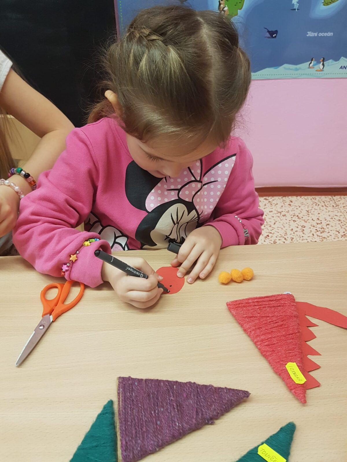 SOVIČKY: ROZVOJ ČTENÁŘSKÉ GRAMOTNOSTI V MŠ - 10