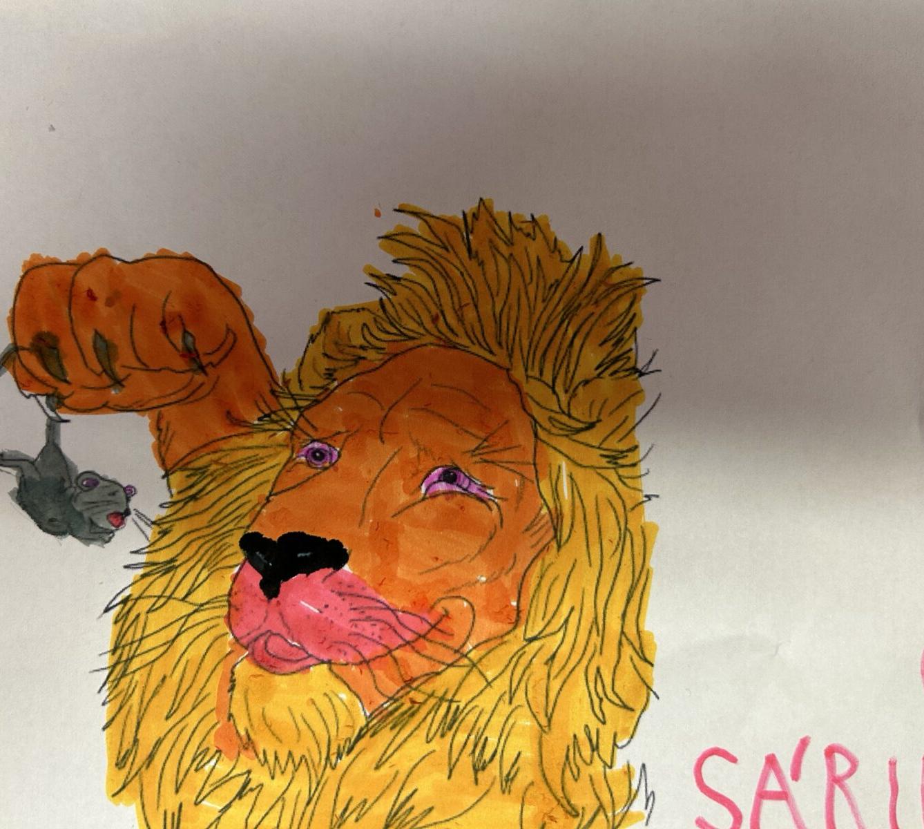 SOVIČKY: ROZVOJ ČTENÁŘSKÉ GRAMOTNOSTI V MŠ - ZVÍŘATA - 11