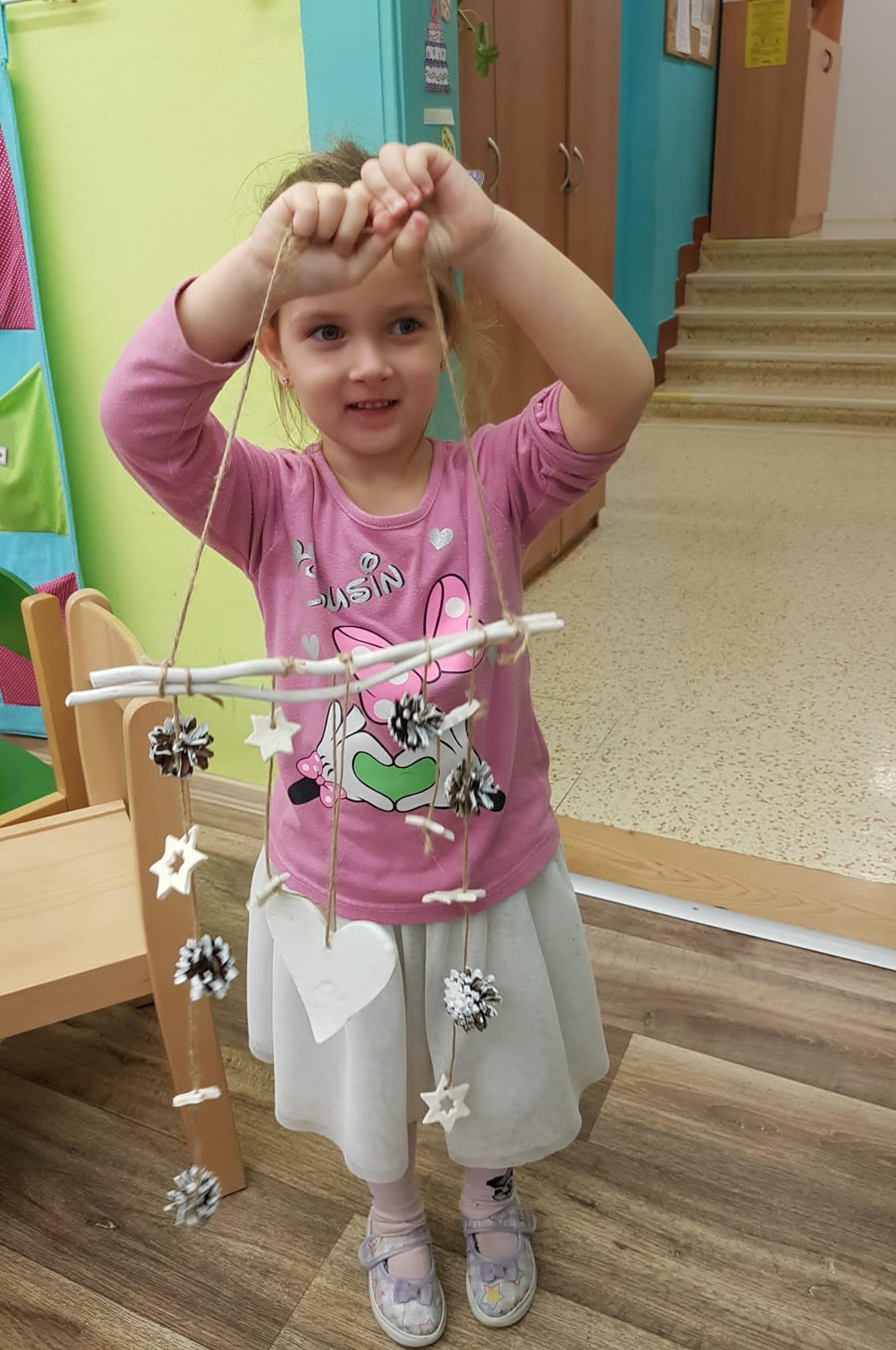 VÁNOČNÍ DÍLNIČKA - 5