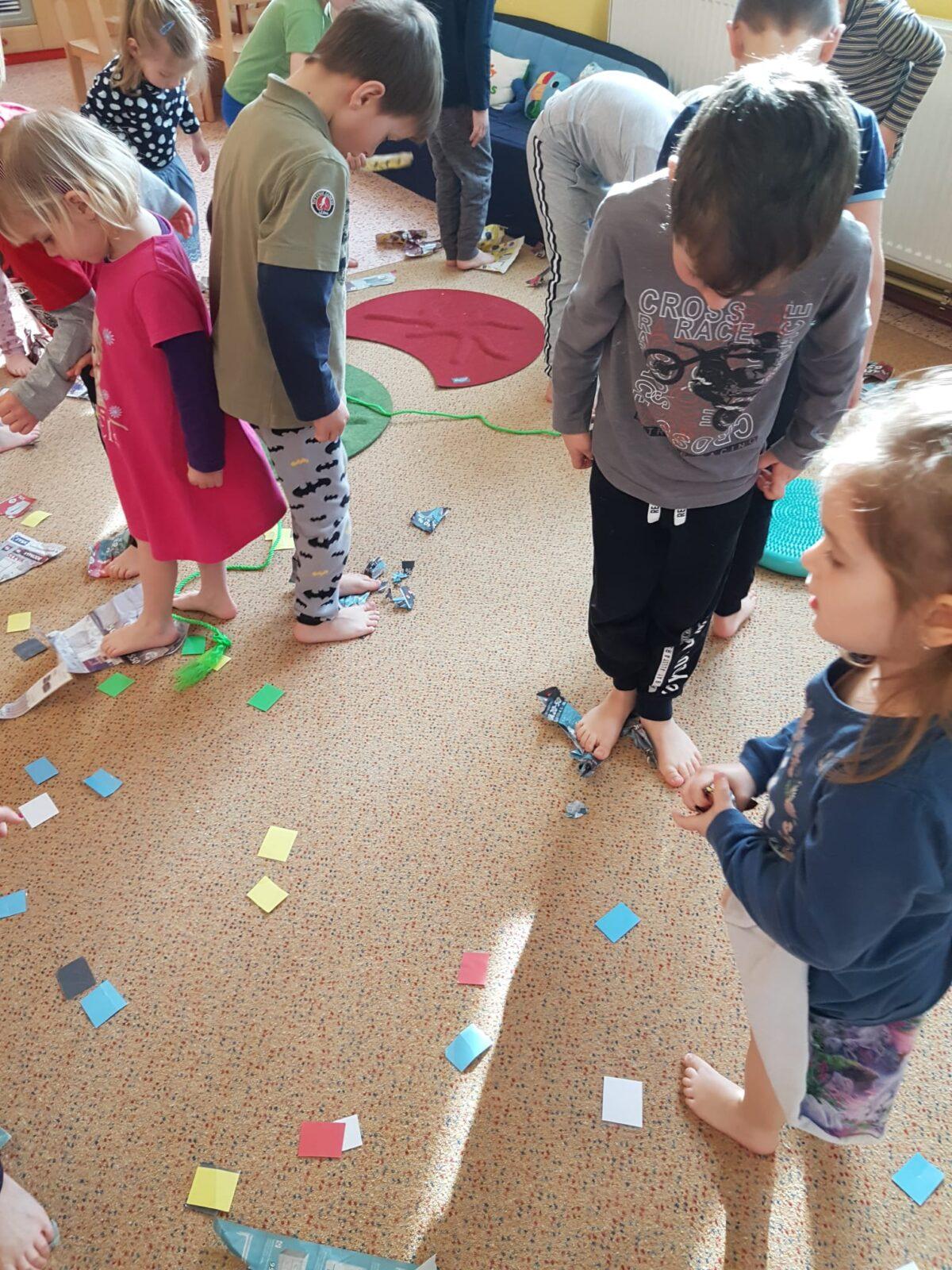 zdravé nožičky - zážitková pedagogika - 12