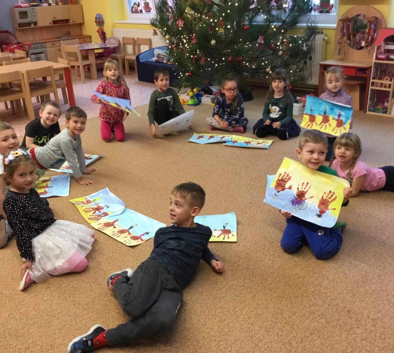 SOVIČKY: ,, NA NOVÝ ROK O SLEPIČÍ KROK" - 11