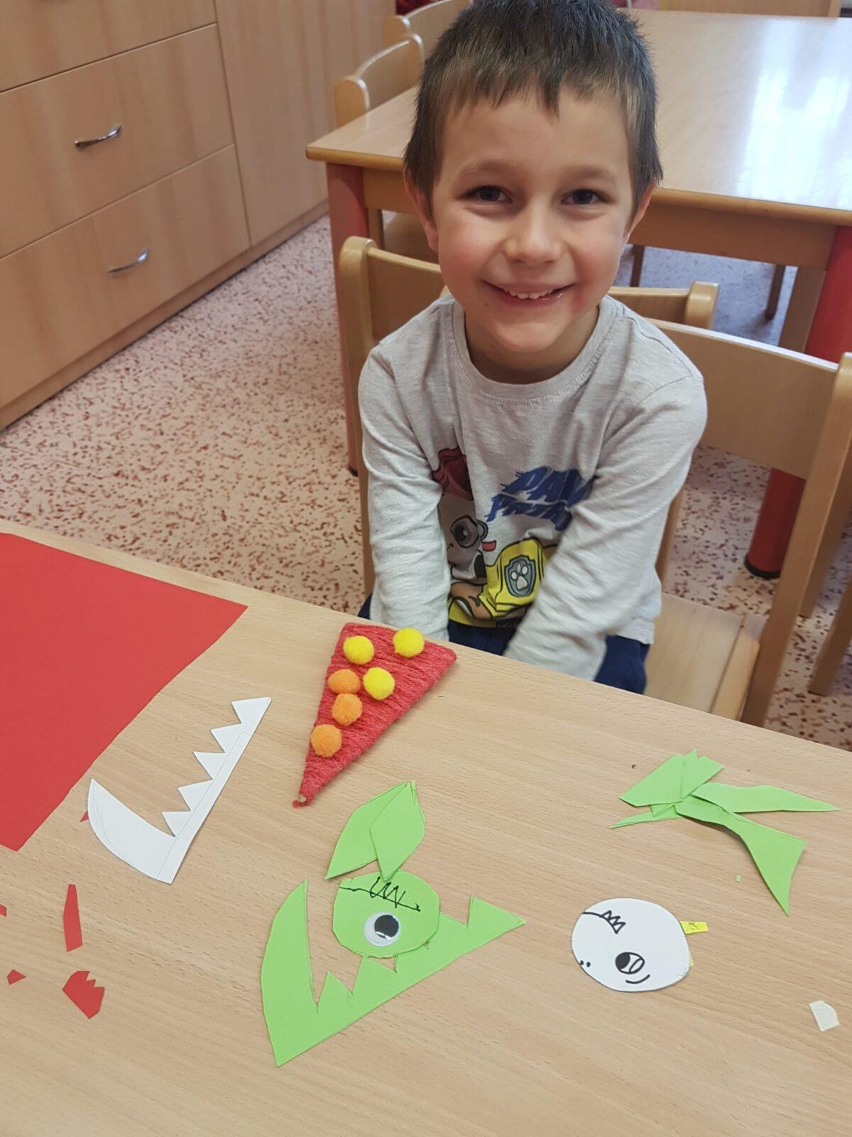 SOVIČKY: ROZVOJ ČTENÁŘSKÉ GRAMOTNOSTI V MŠ - 11