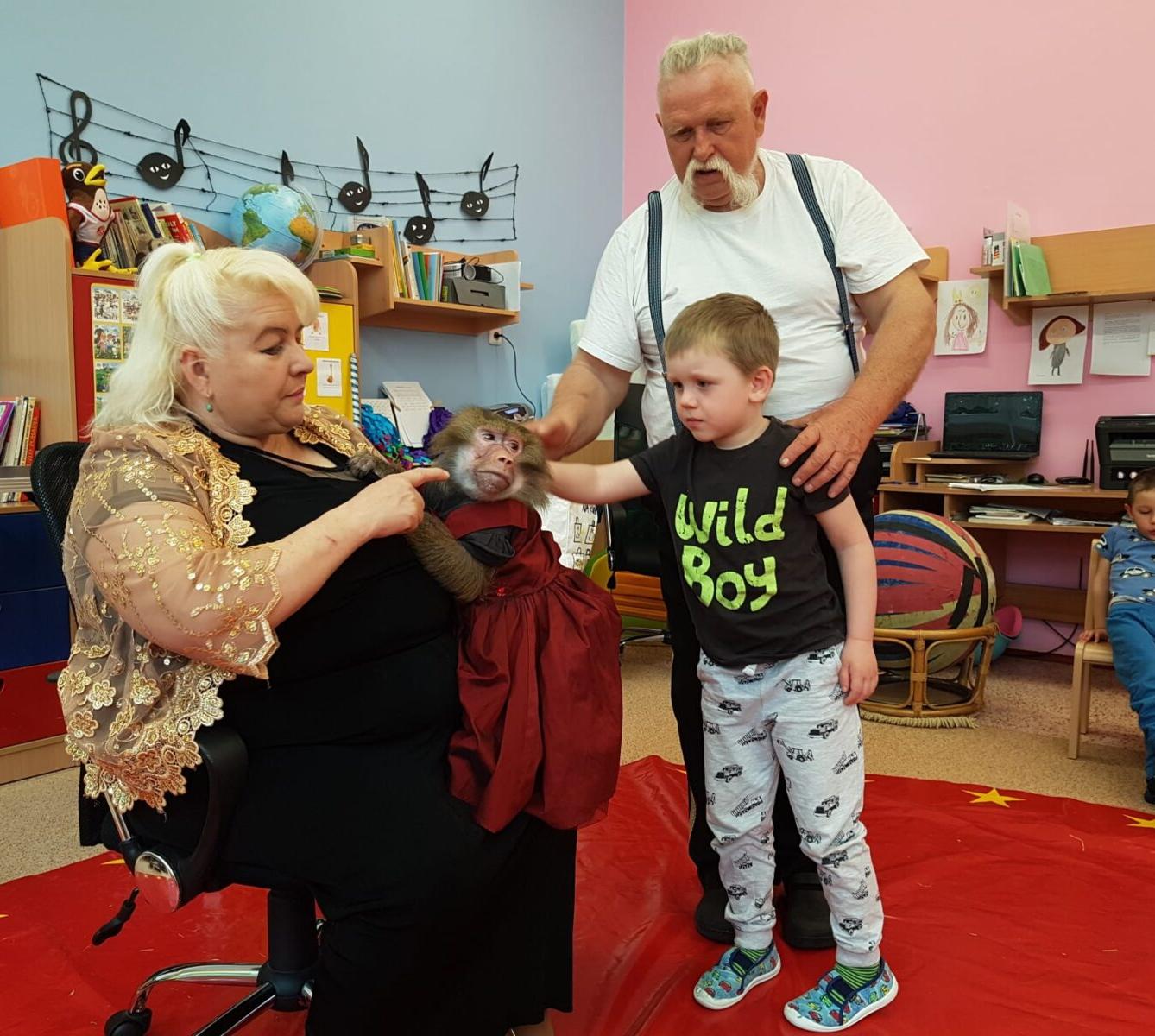 ,,PŘIJEL K NÁM CIRKUS" - 5