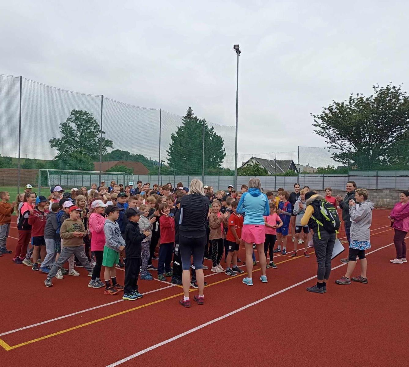 Atletický trojboj - 2