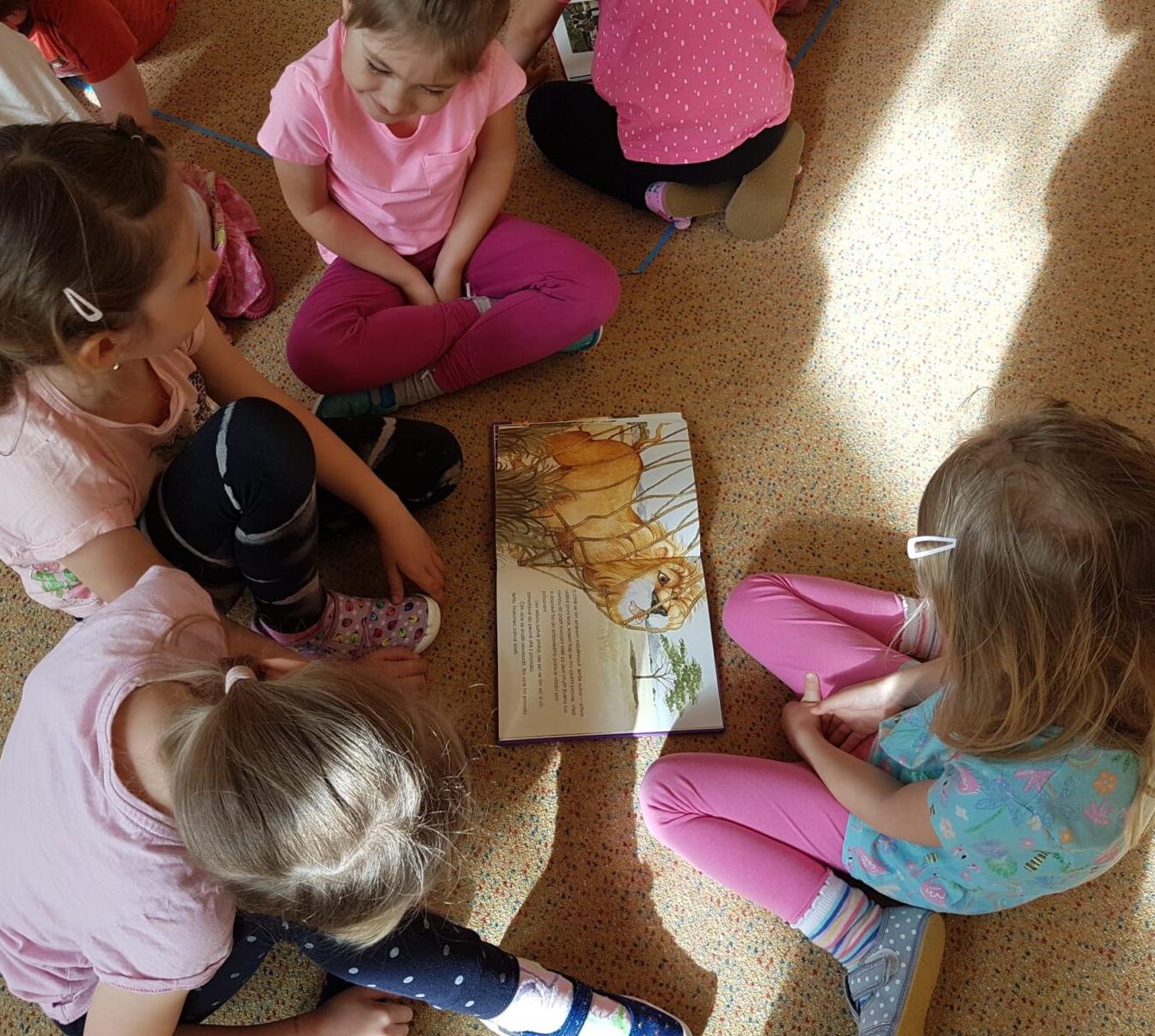 SOVIČKY: ROZVOJ ČTENÁŘSKÉ GRAMOTNOSTI V MŠ - ZVÍŘATA - 13