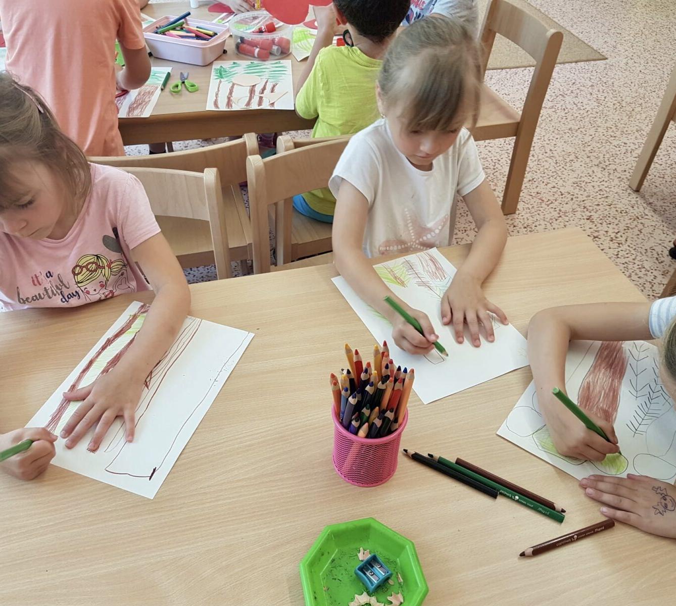 sovičky: ,,z pohádky do pohádky" - 14