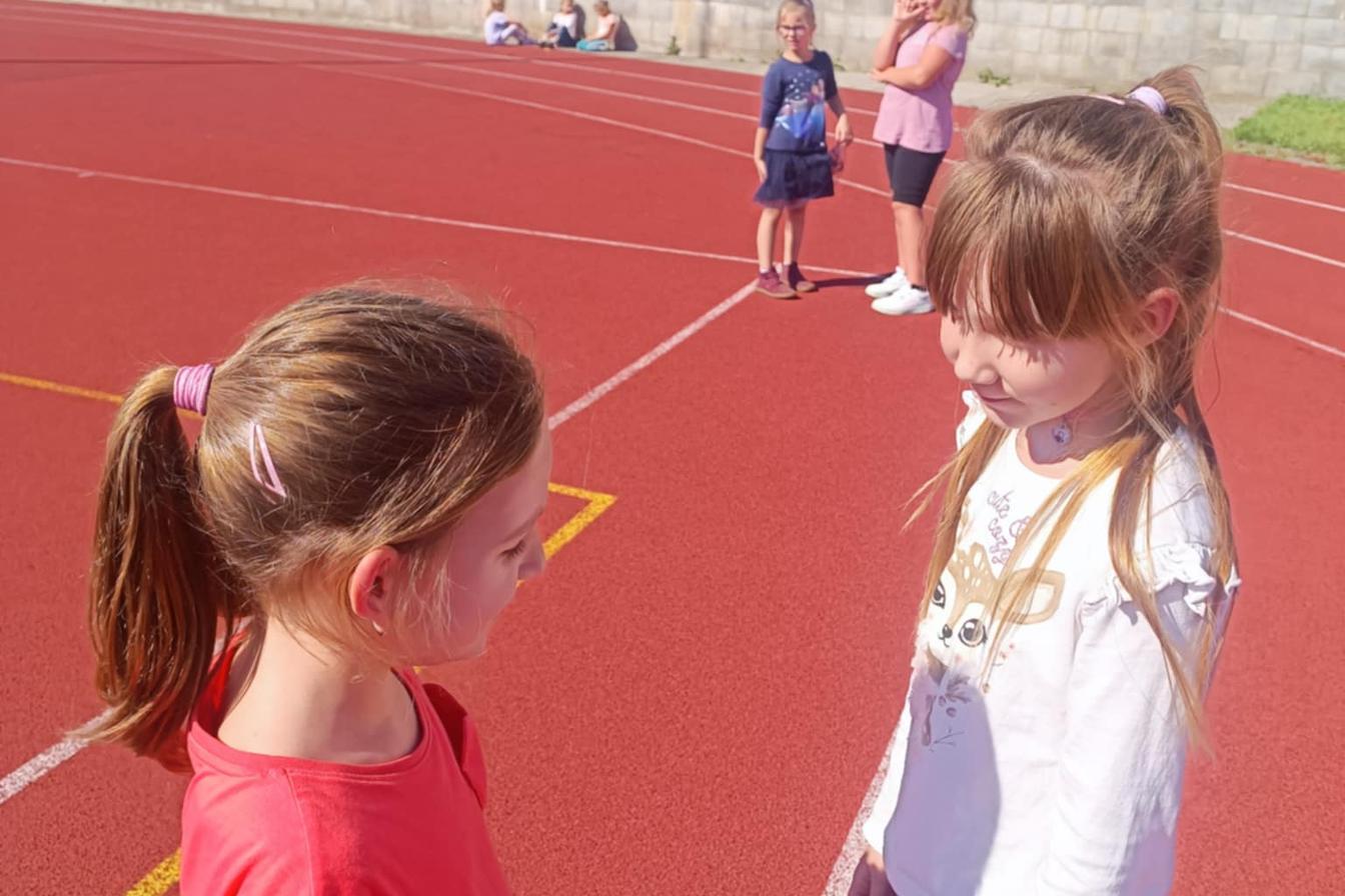 Družinka - seznamovací odpoledne