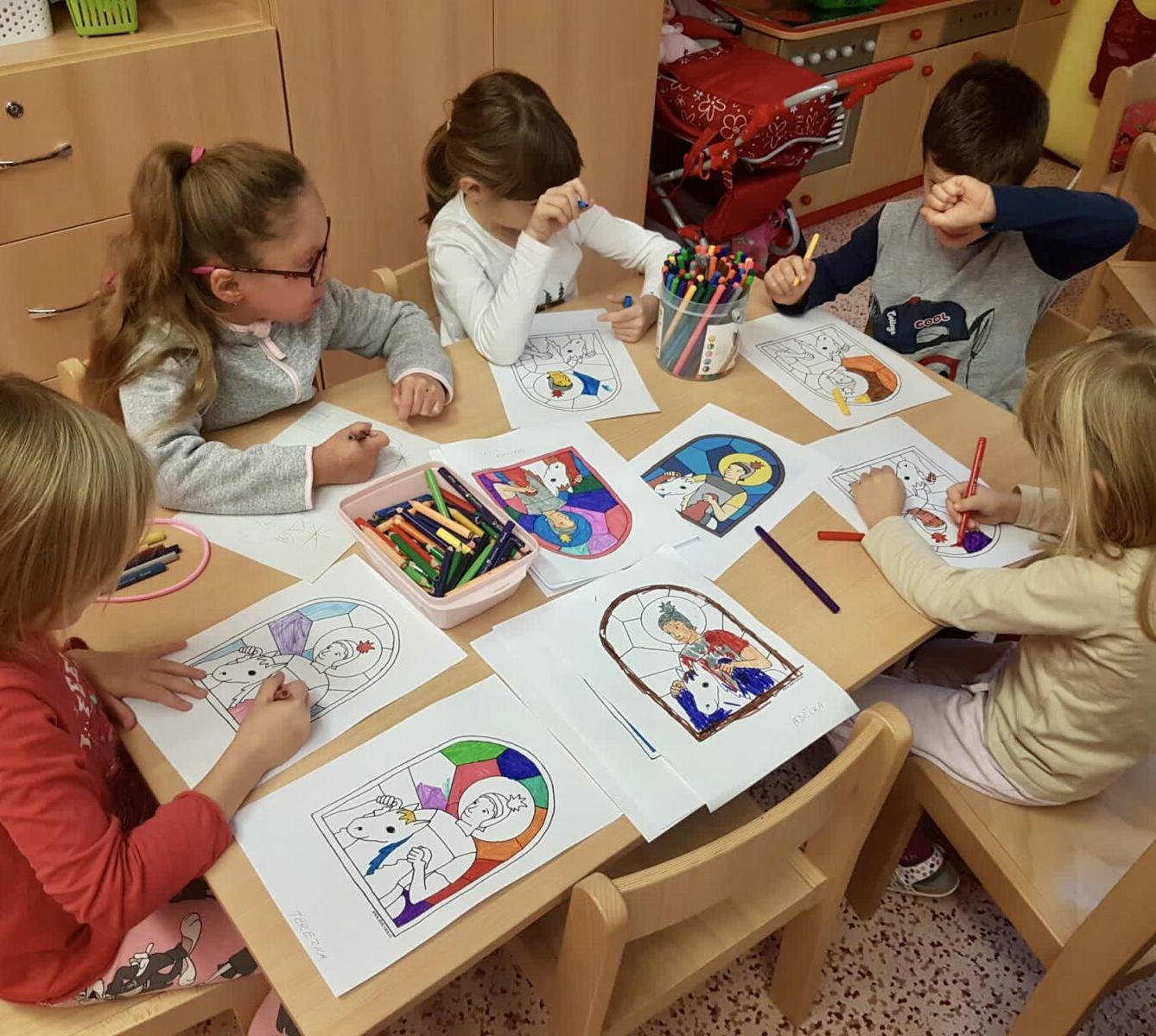 MARTINOVVO POSELSTVÍ - 5