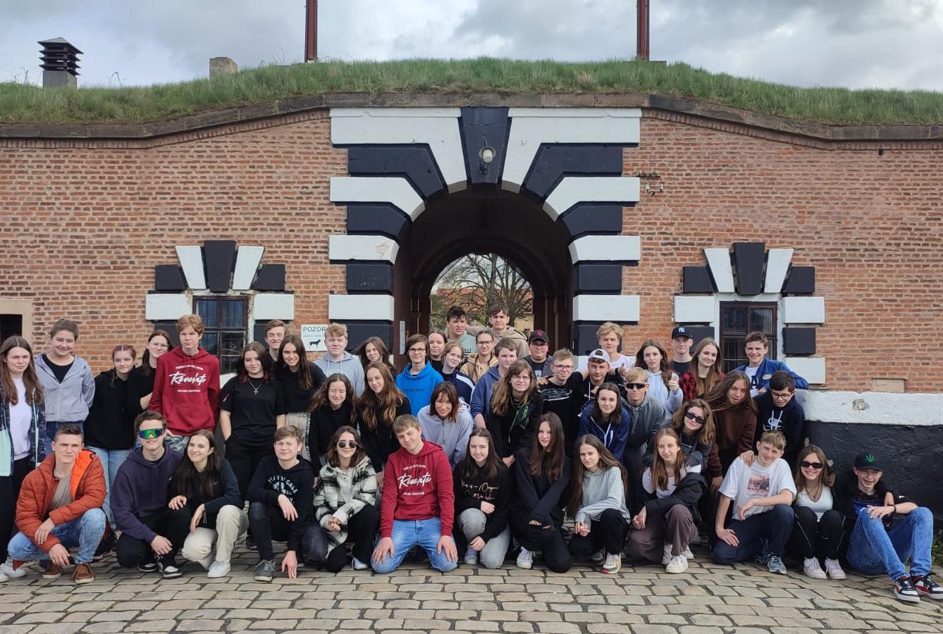 Výlet do Terezína - 2