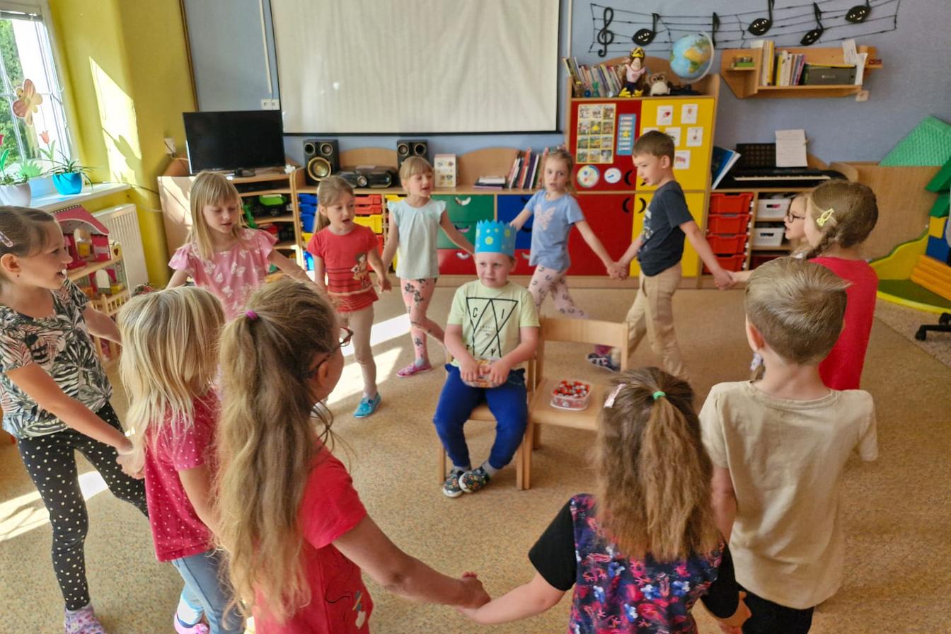 SLAVÍME: KUBÍK MĚL NAROZENINY