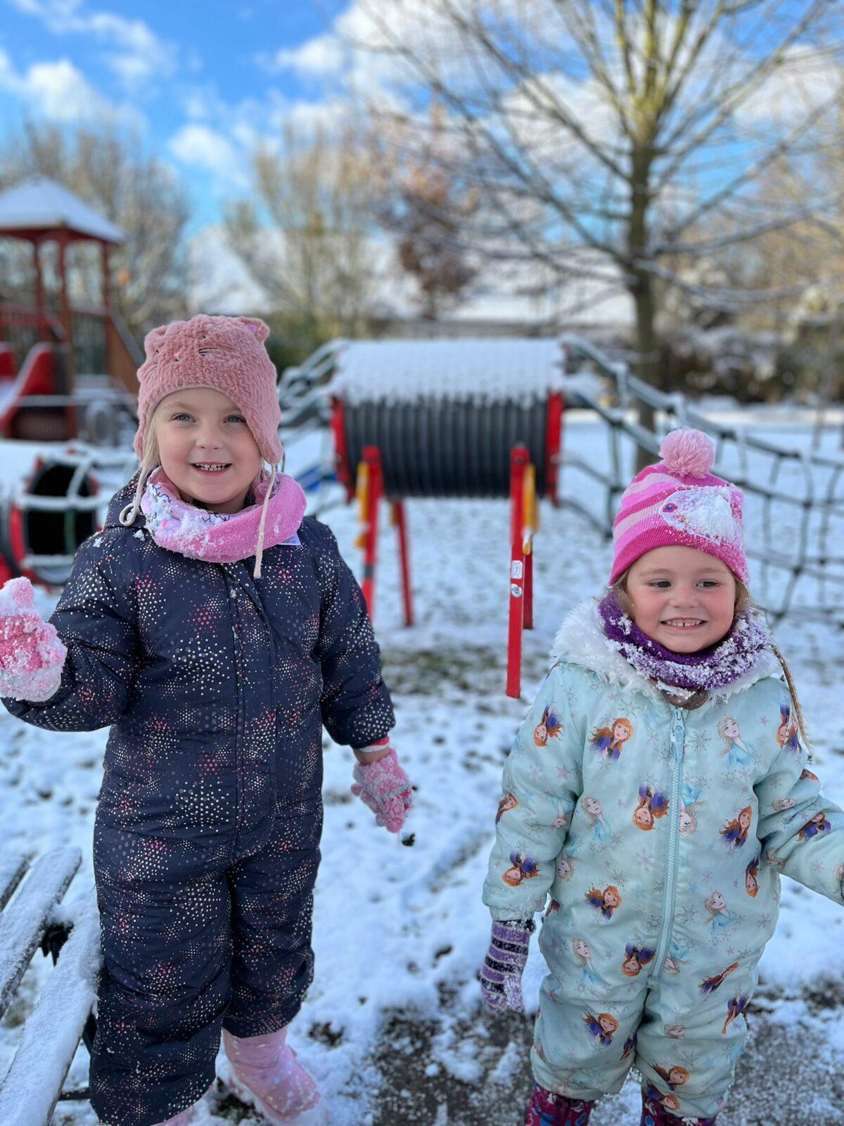 sněhové radovánky - 5