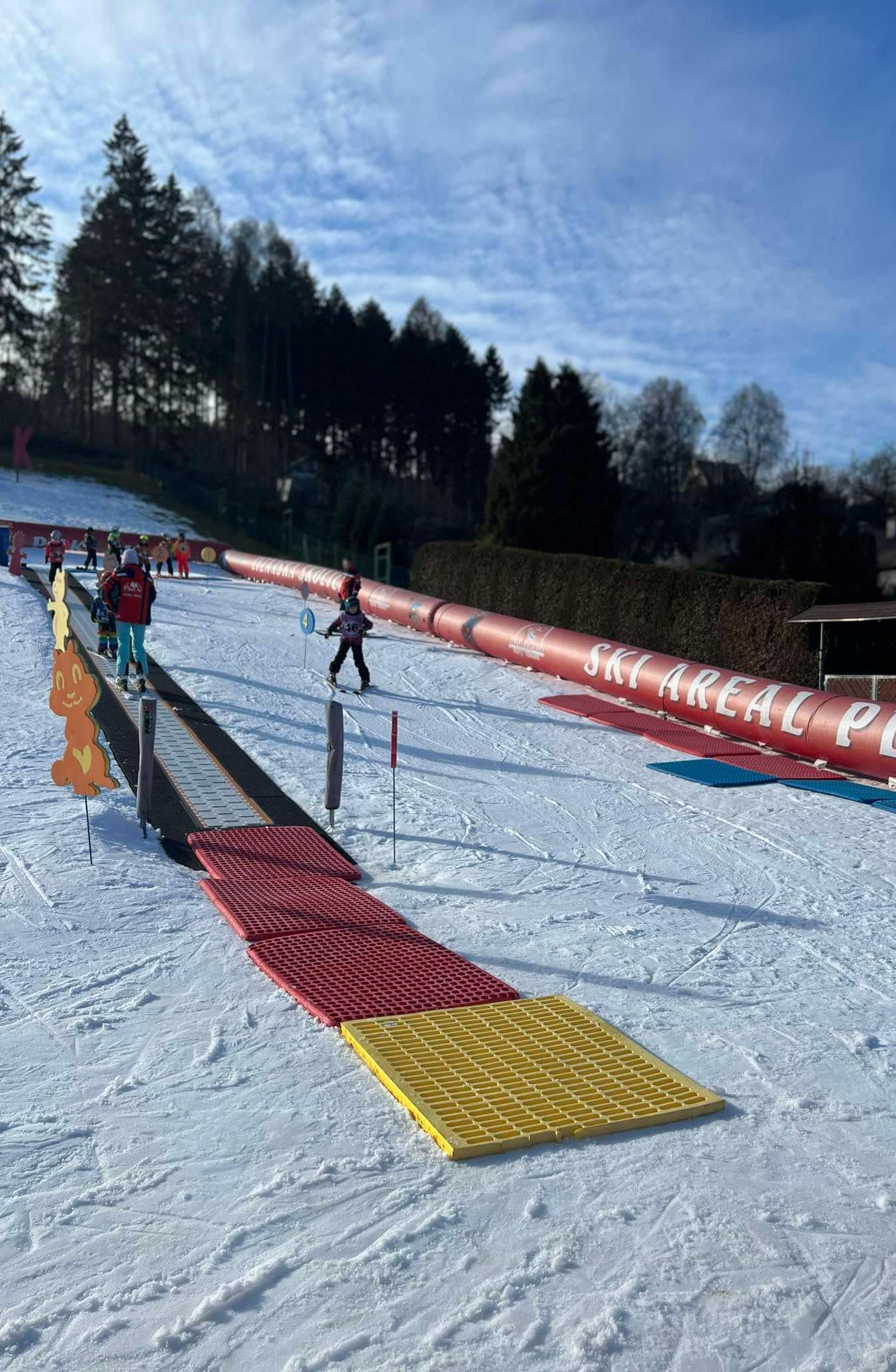 2. lyžařská školička na Pekláku - 4